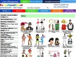 Sites similar to fasnachtsartikel.ch