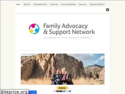 Sites similar to fasnfamilynetwork.org