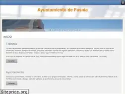 Sites similar to fasnia.com