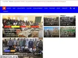 Sites similar to faso-nord.info