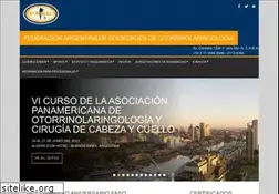Sites similar to faso.org.ar