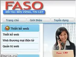 Sites similar to faso.vn