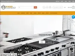 Sites similar to fasokitchen.com