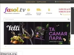 Sites similar to fasol.tv