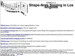Sites similar to fasola-la.org