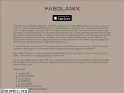 Sites similar to fasolamix.com