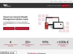 Sites similar to fasolutions.com