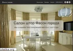 Sites similar to fason-goroda.com