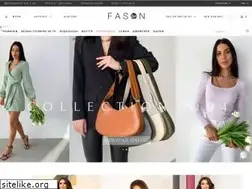 Sites similar to fason-m.com.ua