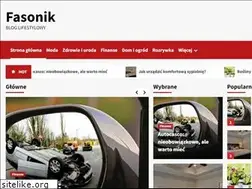 Sites similar to fasonik.pl