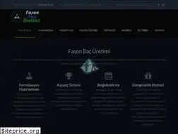 Sites similar to fasonilacuretimi.com