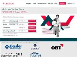 Sites similar to fasoon.ch