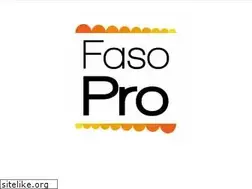 Sites similar to fasopro.bf