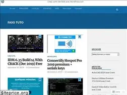 Sites similar to fasotuto.wordpress.com