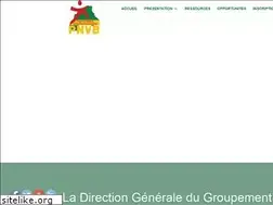 Sites similar to fasovolontariat.bf