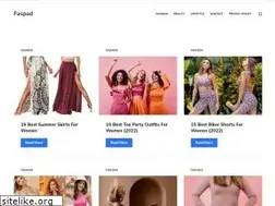 Sites similar to faspad.com