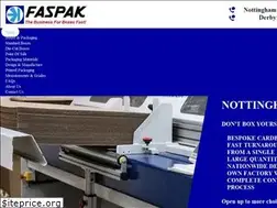 Sites similar to faspak.co.uk