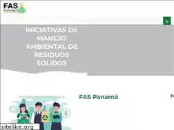 Sites similar to faspanama.org