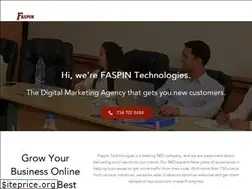 Sites similar to faspintech.com