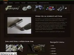 Sites similar to faspoj.cz
