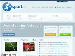Sites similar to fasport.ro