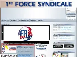 Sites similar to faspp-pats.org