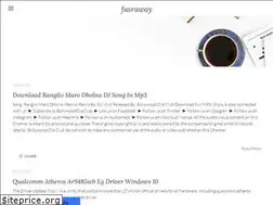 Sites similar to fasraway345.weebly.com