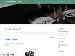 Sites similar to fasrconsultants249.weebly.com