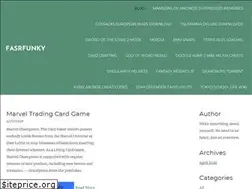 Sites similar to fasrfunky445.weebly.com