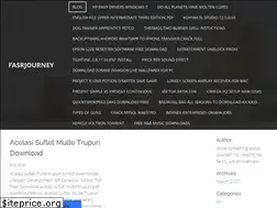 Sites similar to fasrjourney604.weebly.com