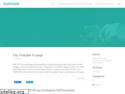 Sites similar to fasrpenny362.weebly.com