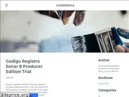 Sites similar to fasrpeople444.weebly.com
