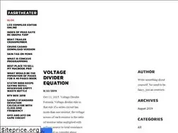 Sites similar to fasrtheater667.weebly.com