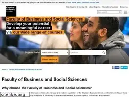 Sites similar to fass.kingston.ac.uk