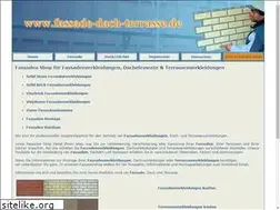 Sites similar to fassade-dach-terrasse.de