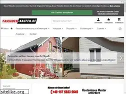 Sites similar to fassaden-kaufen.de