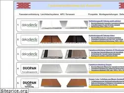 Sites similar to fassaden-selleng.de