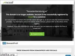 Sites similar to fassadenberatung.at