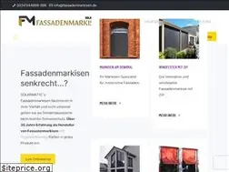 Sites similar to fassadenmarkisen.de