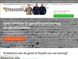 Sites similar to fassado.be