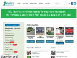 Sites similar to fassaertmachines.nl