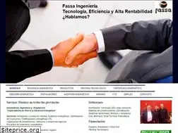 Sites similar to fassaingenieria.com