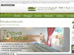 Sites similar to fassaturismo.com