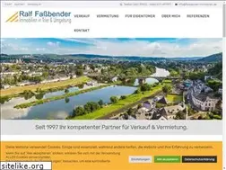 Sites similar to fassbender-immobilien.de