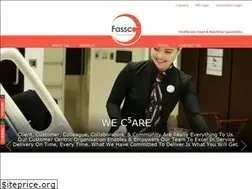 Sites similar to fasscointernational.com