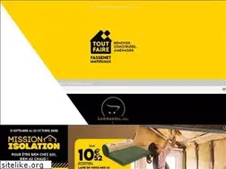 Sites similar to fassenet-materiaux.com