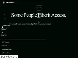 Sites similar to fasset.com