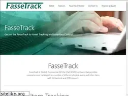 Sites similar to fassetrack.com
