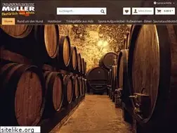Sites similar to fassfabrik-mueller.de