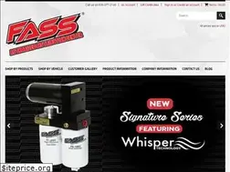Sites similar to fassfuelpumps.com